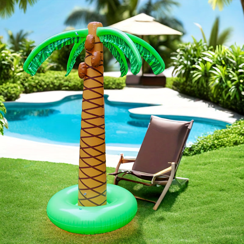 Inflatable Palm Tree for Kids - Water Fun