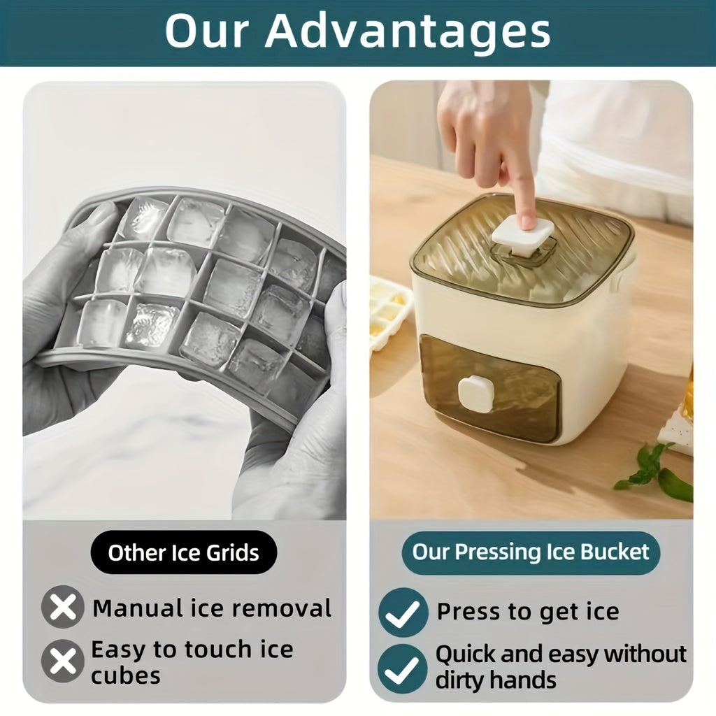 Portable Ice Maker – Easy to Use and Quick Cooling