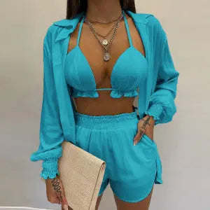 Viva - Summer Three-Piece Set