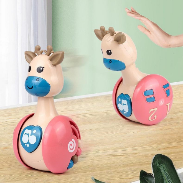 RollPlay - Rolling Tumble Toy - Educational Toy