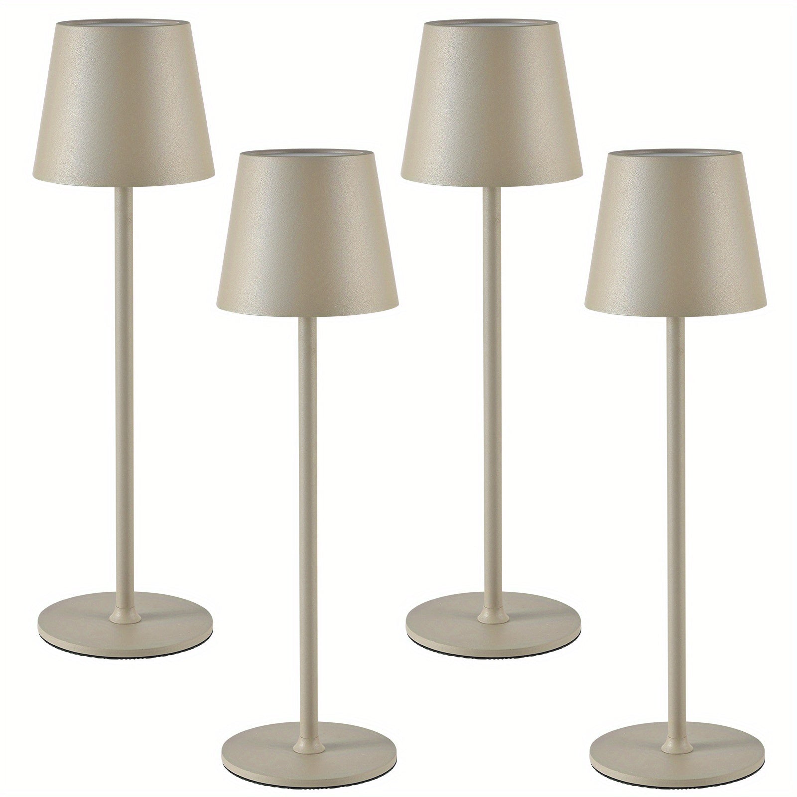 Stylish Wireless Table Lamp – Modern and Practical