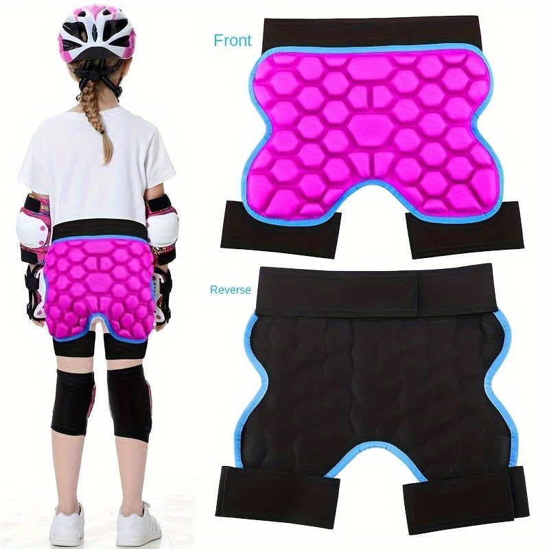 SafeRide Kids Hip Protectors - Safe and Comfortable