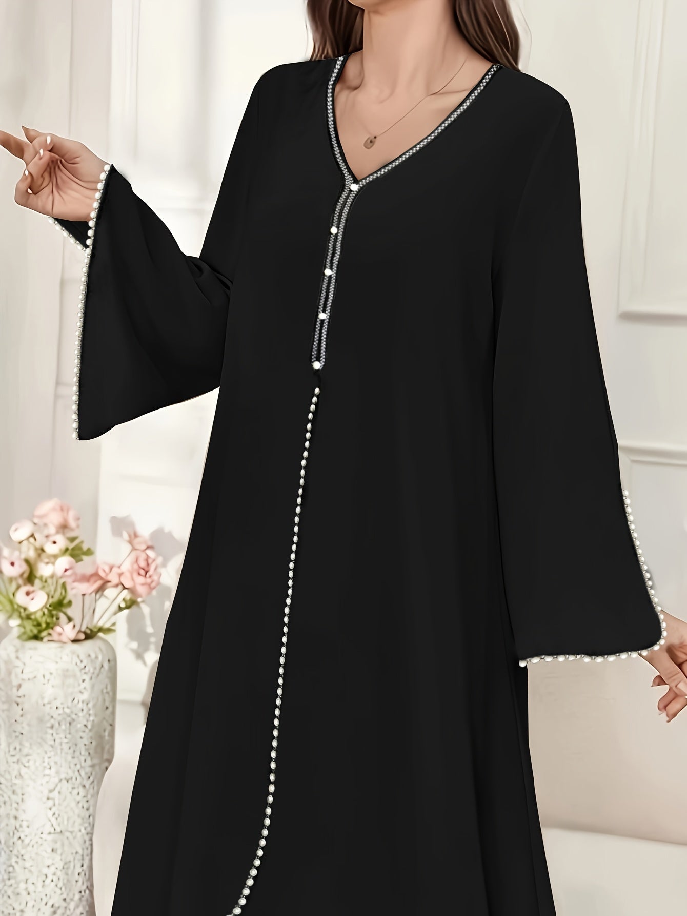 Elegant Djellaba for Women – Stylish and Comfortable Outfit for Special Occasions