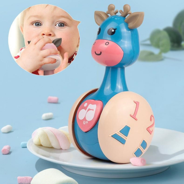 RollPlay - Rolling Tumble Toy - Educational Toy