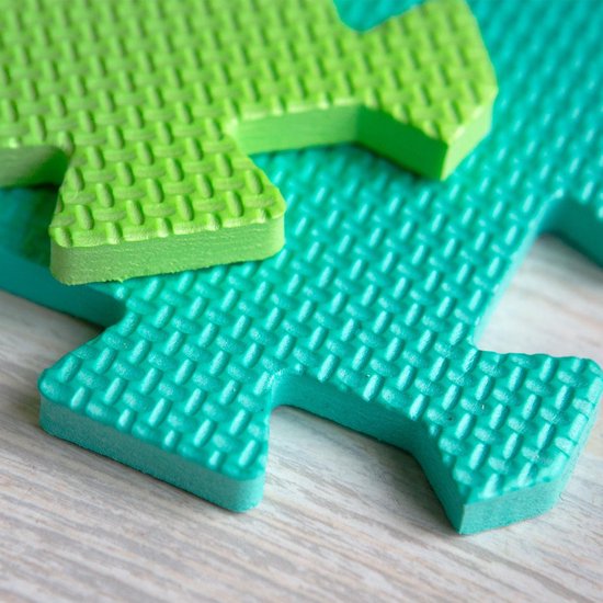 KidPuzzle - XL Number & Alphabet Puzzle Mat