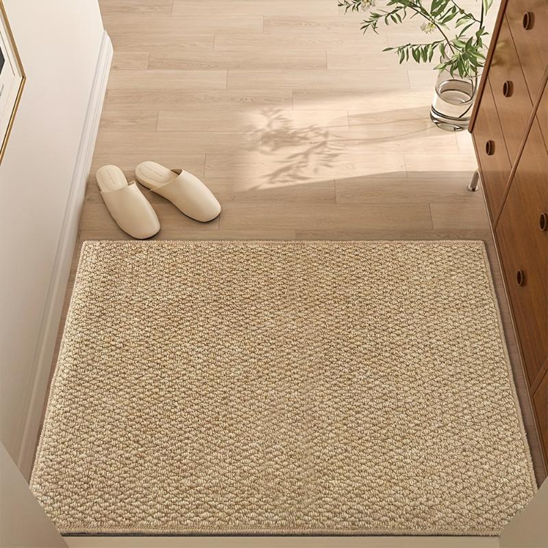 Soft Woven Doormat – Stylish and Durable Indoor Welcome Mat