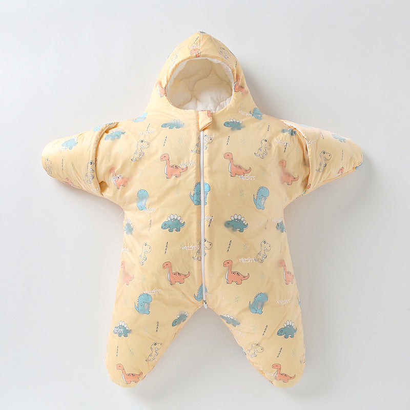 Star Baby Sleeping Bag – Warm and Cozy for Your Little One