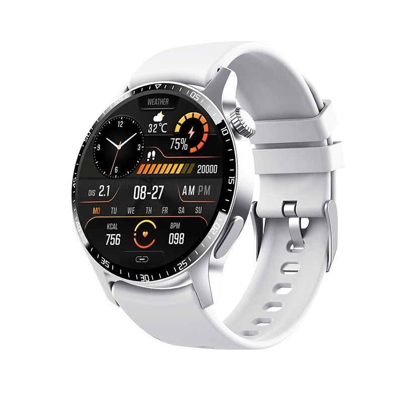 Smart Health Pro Smartwatch – Complete Health and Fitness Watch