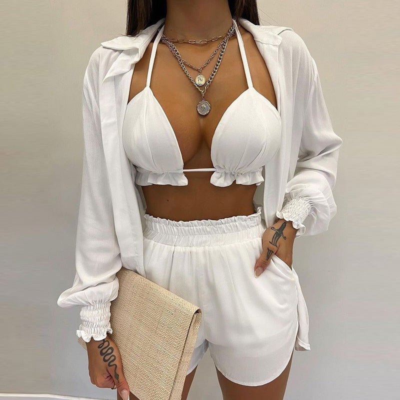 Viva - Summer Three-Piece Set