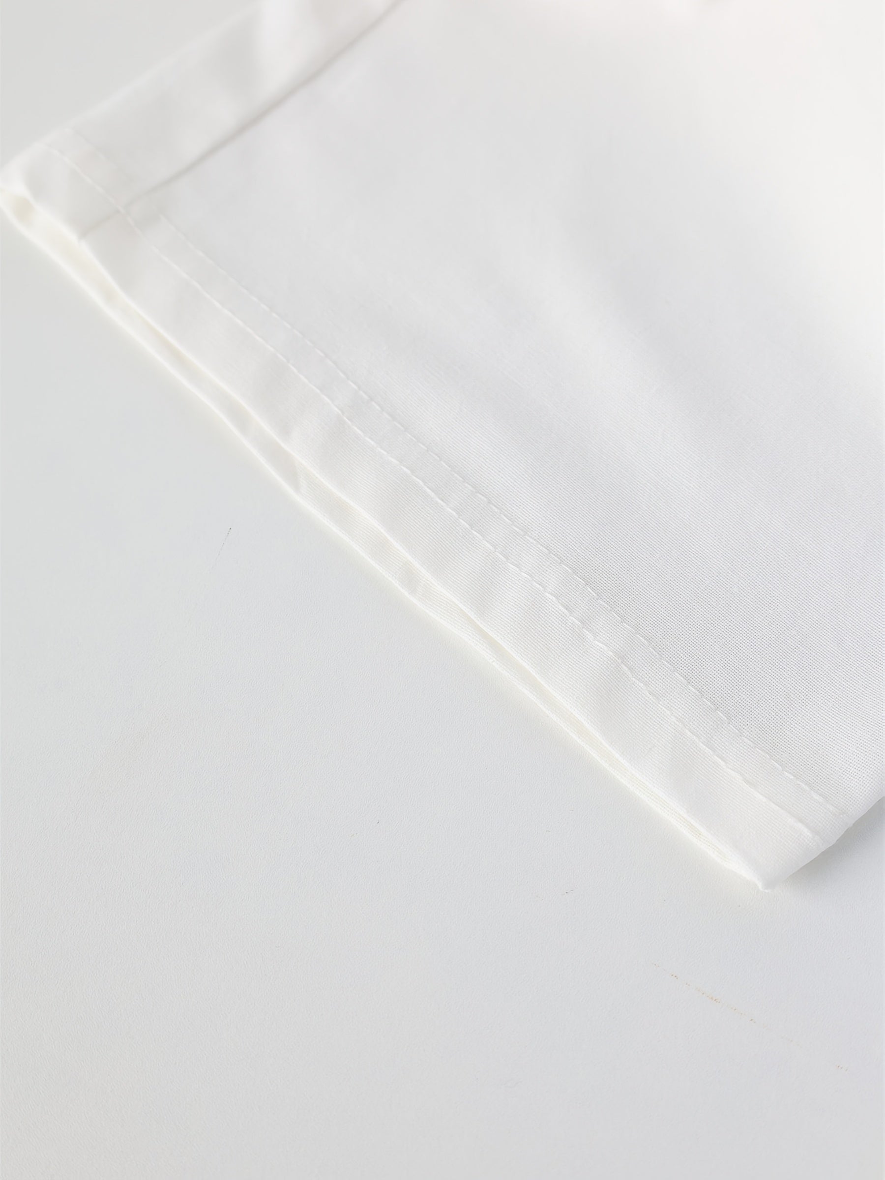 Men's Linen Two-Piece Set - Elegant and Lightweight