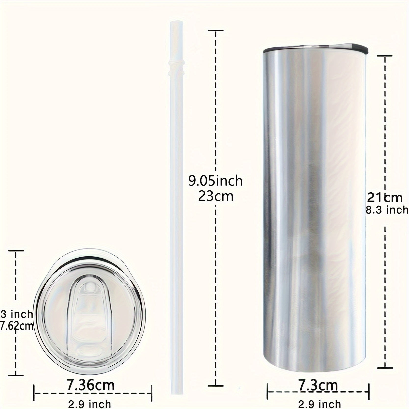 CandyFun Drink Cup - For Refreshing Fun and Style