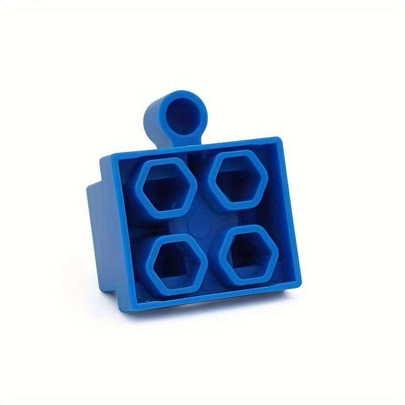 Set of 7-14 Colorful Wooden Track Adapters – Adjustable Connectors for Model Building