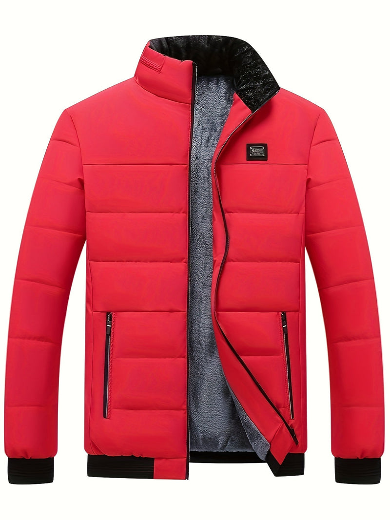 Jasper Quilted Jacket – For a Stylish Look