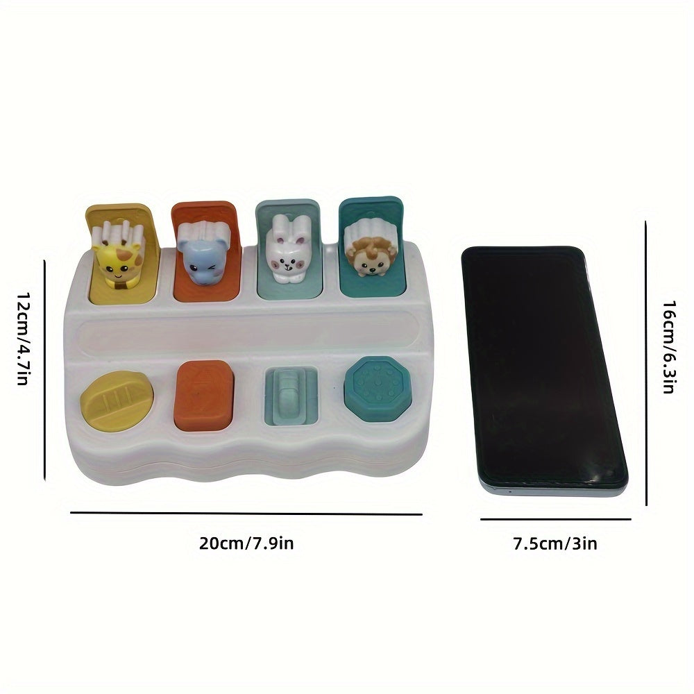 Educational Shape Game – For Creative Learning and Discovery