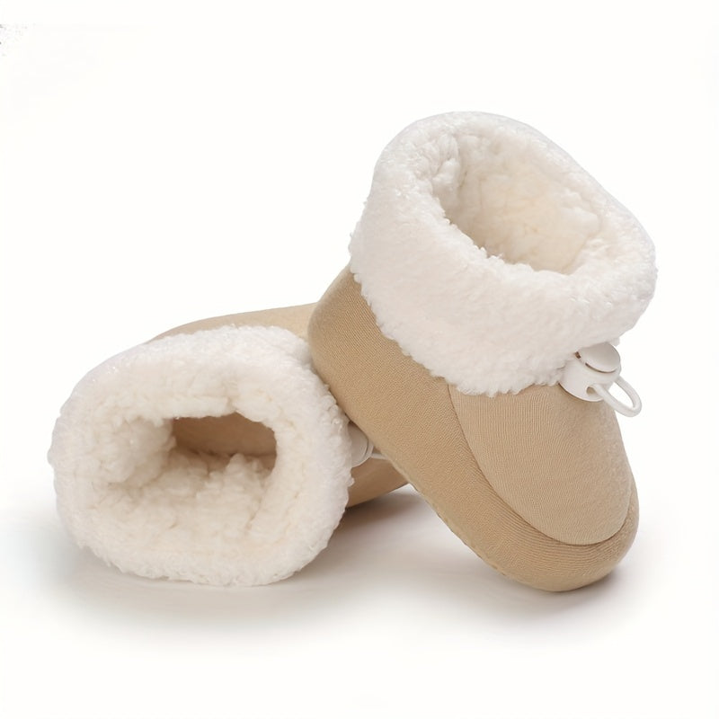 Cozy Children Winter Booties - Comfort for Little Feet