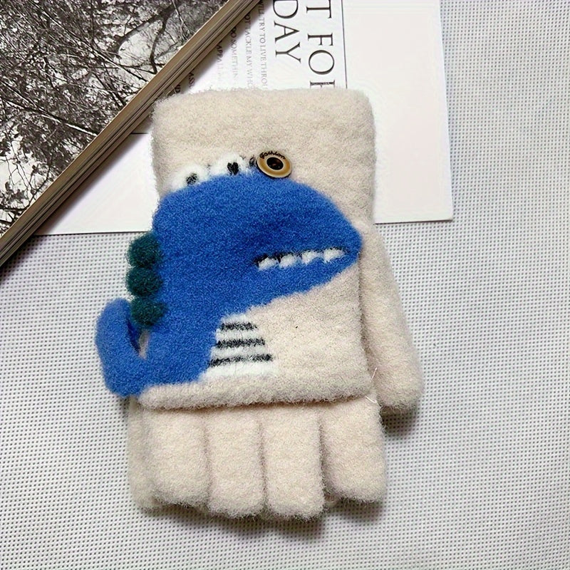 DinoFriends Gloves - For Colorful Adventures