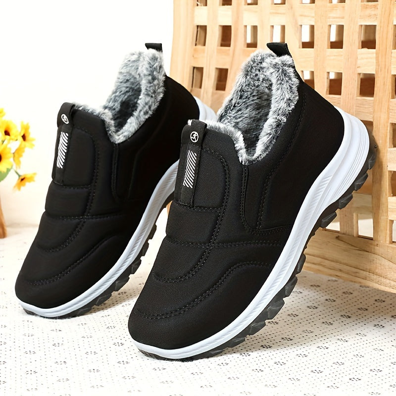 Mia’s Comfortable Women’s Shoes - Warmth and Style for Every Day