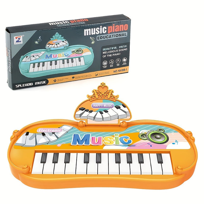 Joyful Music Piano - Creativity and Fun for Kids