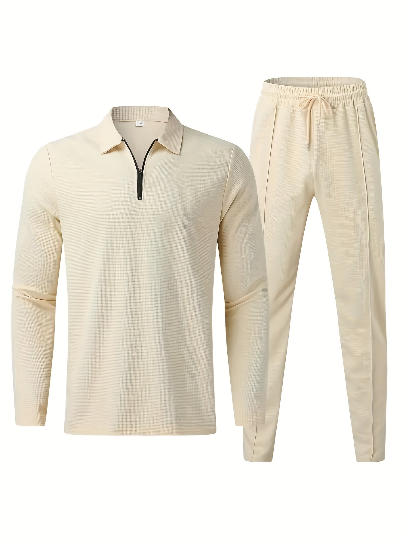 Jasper's Sporty Tracksuit - Comfortable & Stylish