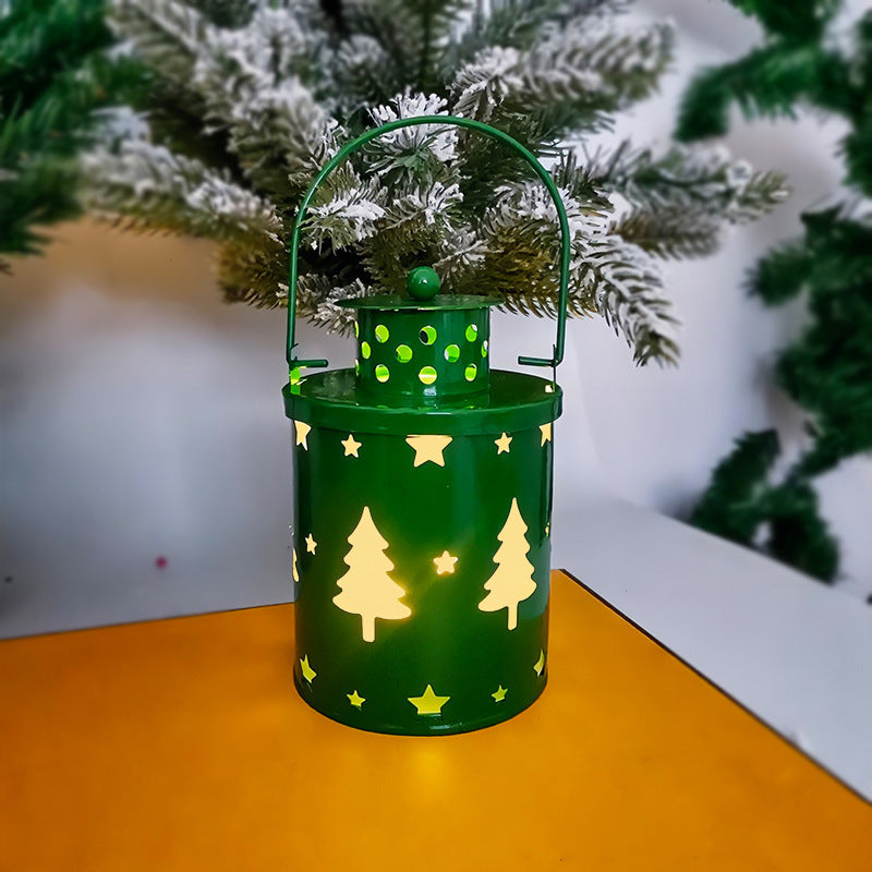 Christmas Lanterns - Festive Atmosphere for Your Home