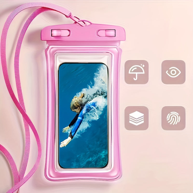 Waterproof Phone Case – Protect Your Smartphone While at the Beach or Traveling