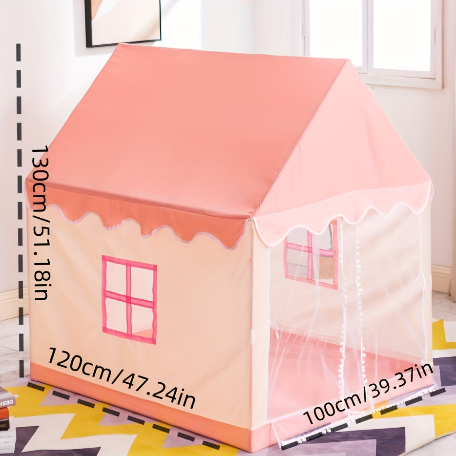 Castle Play Tent for Children - Create a Magical World