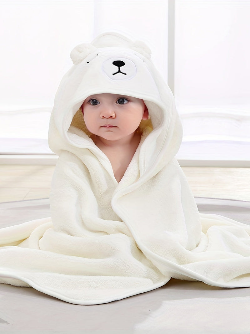 Elephant Fleece Coat for Kids – For Warmth and Playfulness