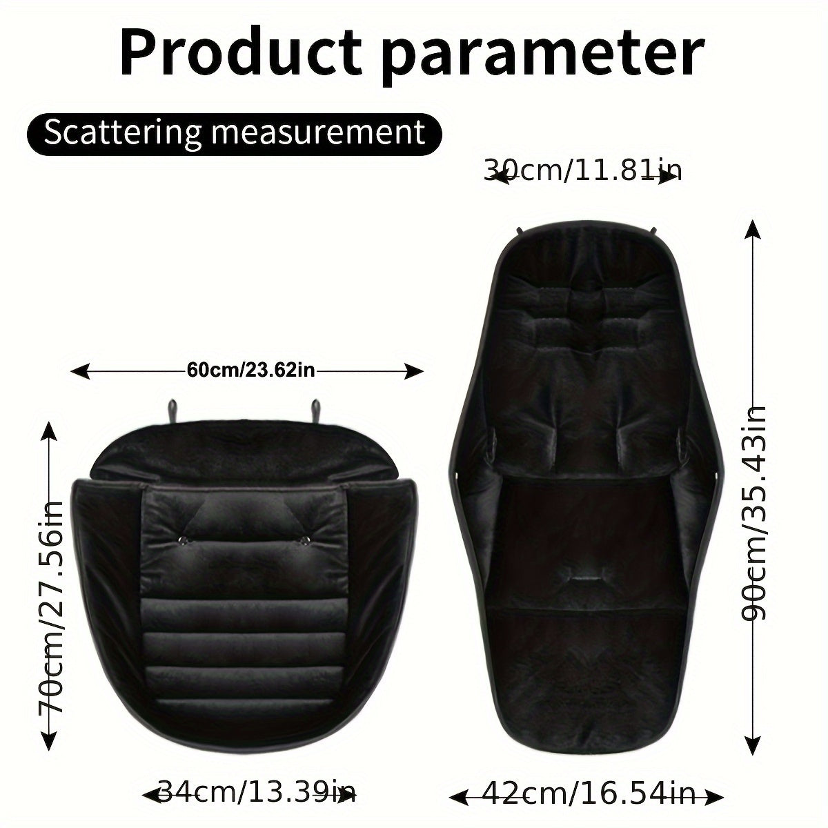 Warm Stroller Cover – For Comfortable Winter Walks