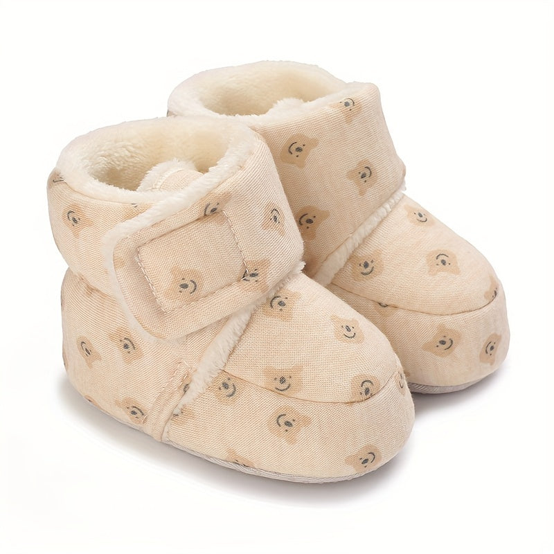 Soft Bear Shoes - Warmth and Comfort for Your Little One
