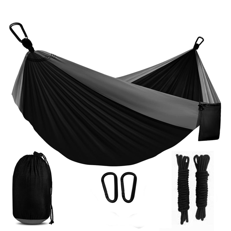 Outdoor Nylon Hammock – Flexible and Lightweight for Any Adventure