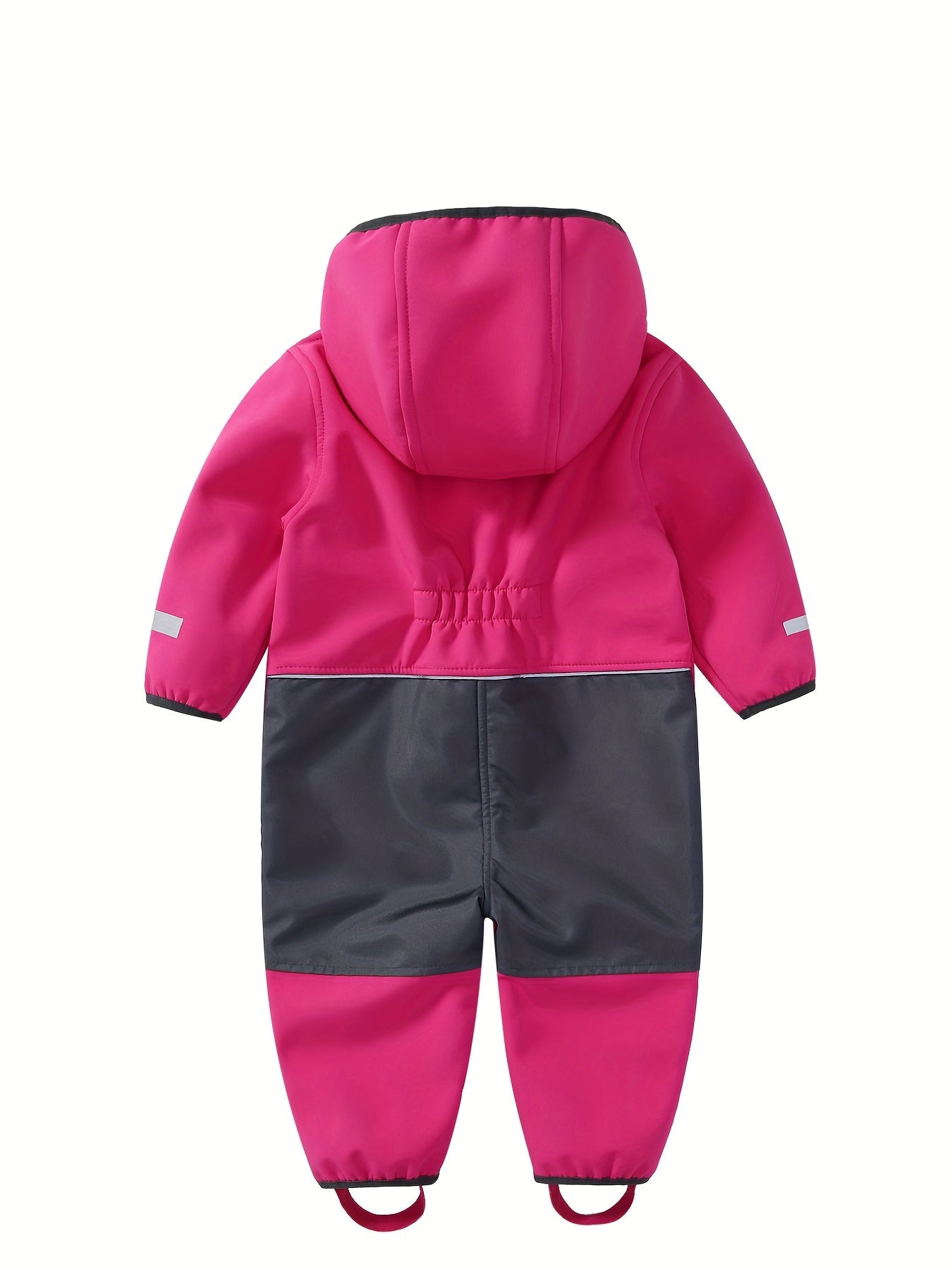 Youngsters Fleece Outdoor Overall – Perfect for Cold Days and Outdoor Adventures