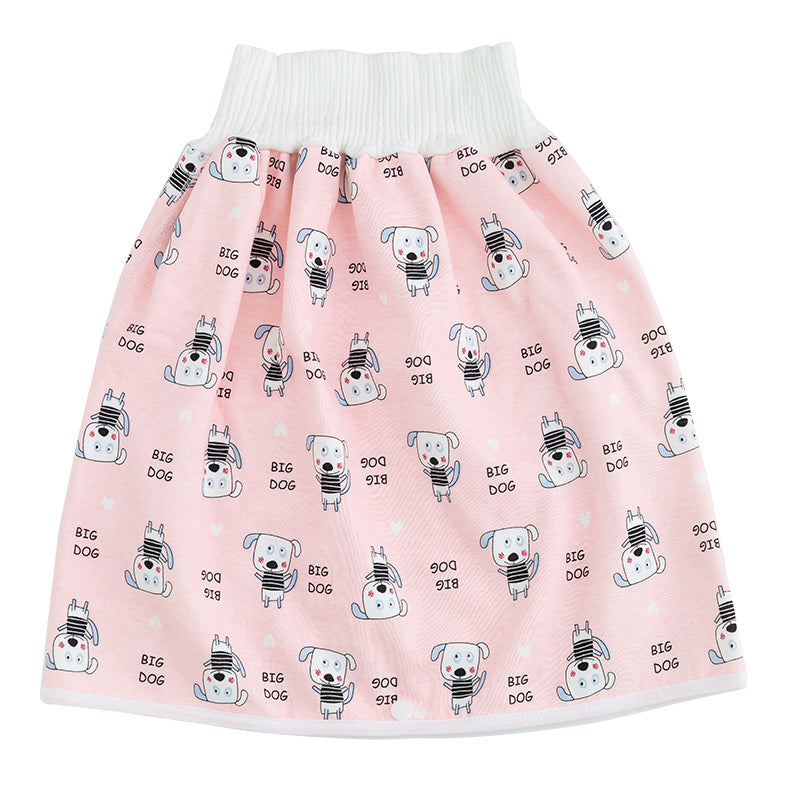 Animal Adventure Skirt - Playful and Comfortable for Kids