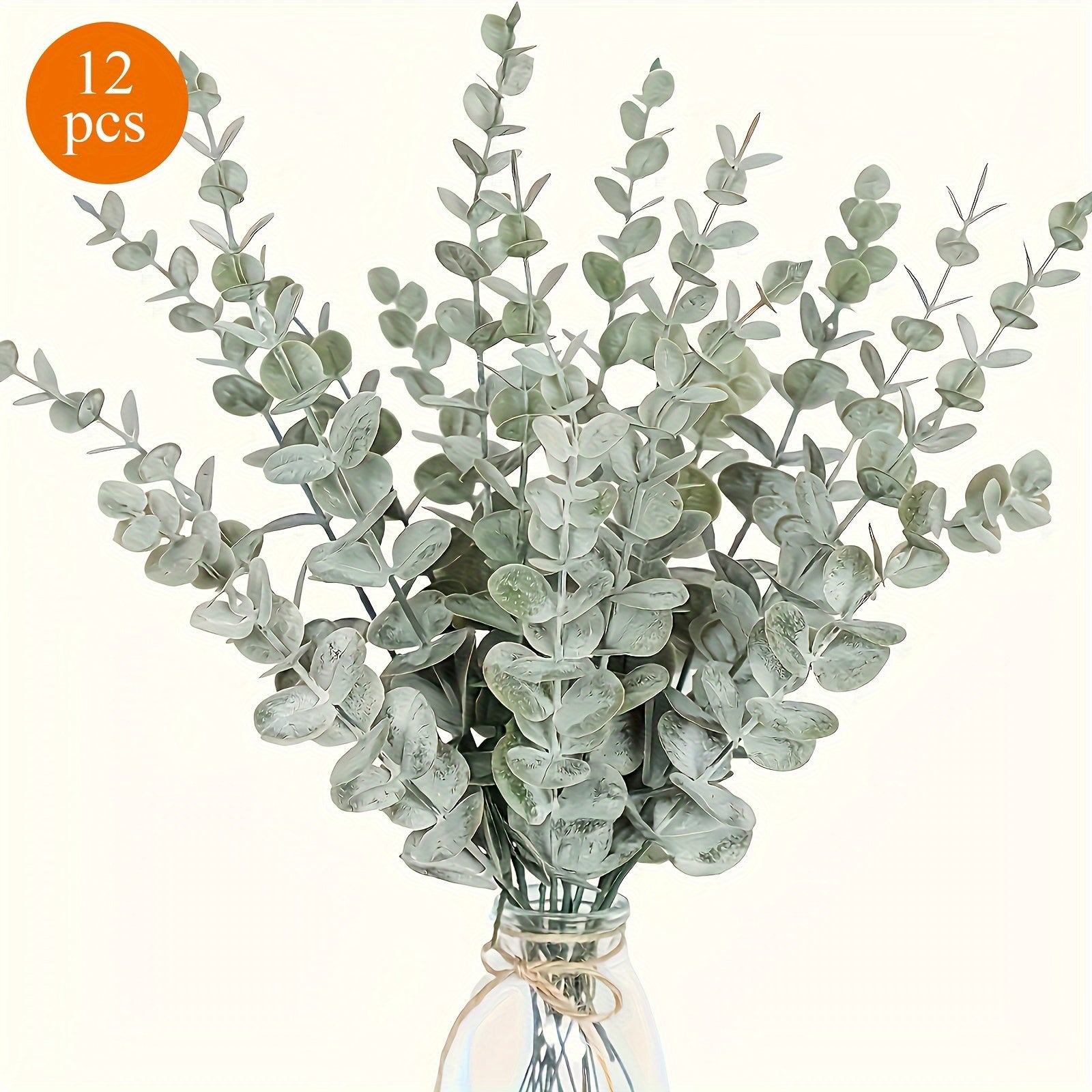 EverGreen Artificial Eucalyptus Stems – Natural and Sustainable