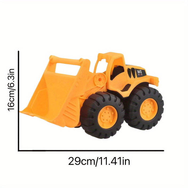 Excavator Toy Car – Perfect for Outdoor and Beach Adventures