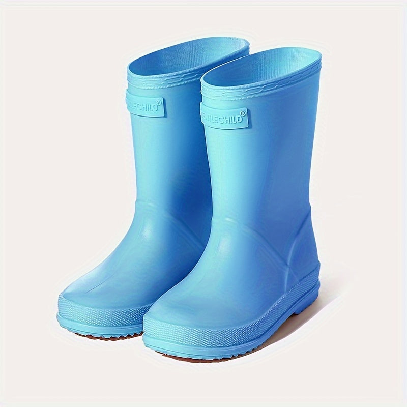 RainJump Children's Boots - Cheerful and Waterproof for Every Playtime