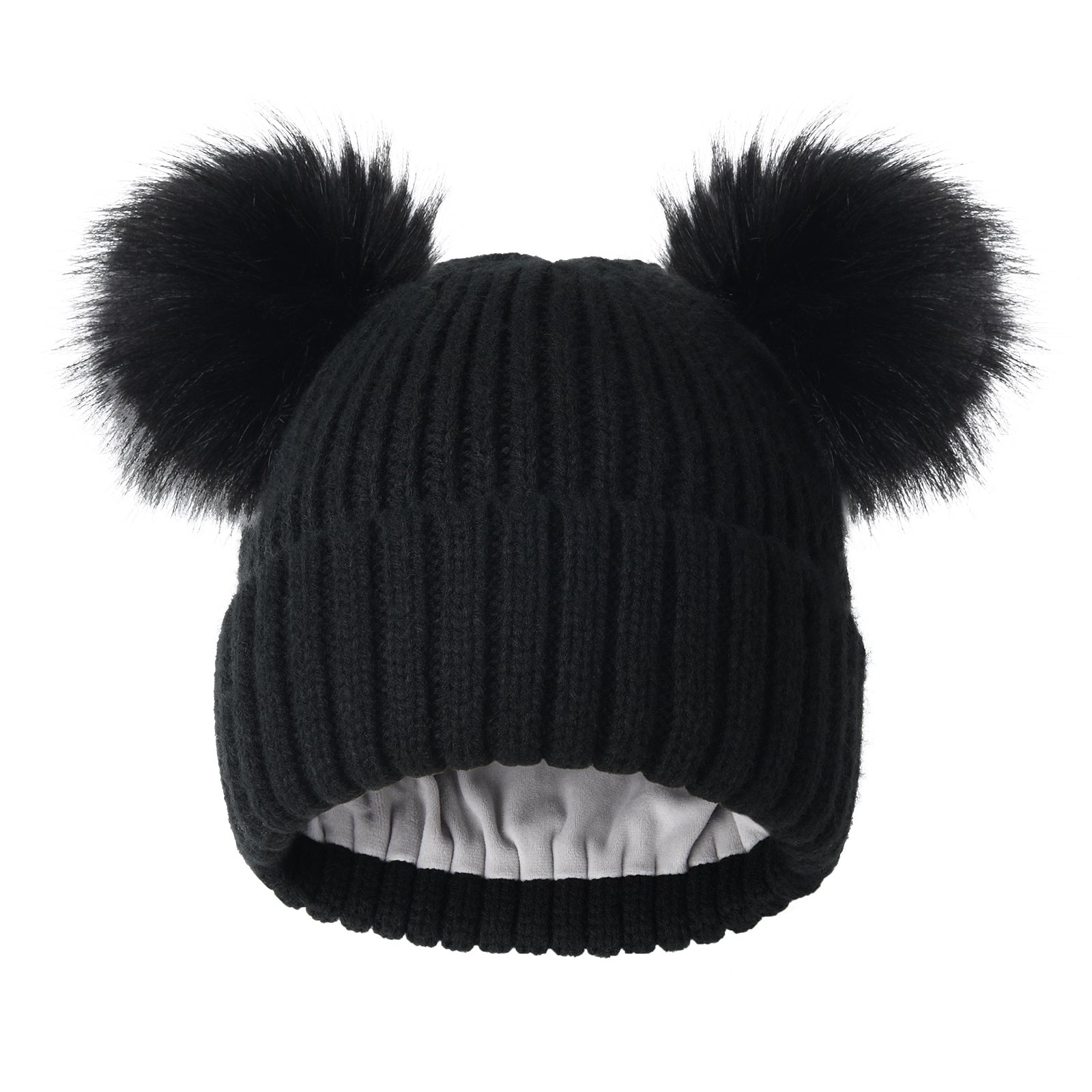 Winter Cuddle Beanie - For Warmth and Style