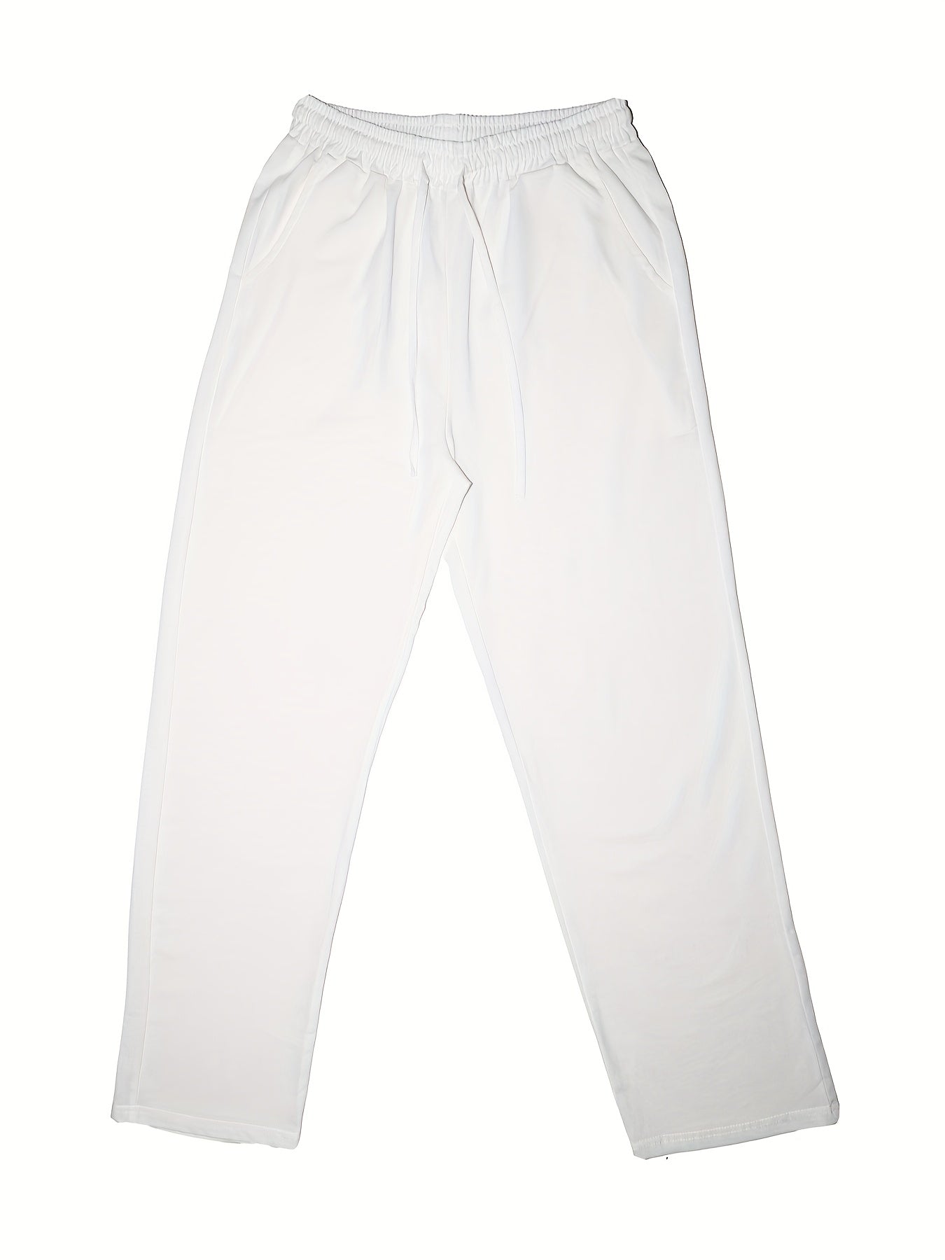 Men's Linen Two-Piece Set - Elegant and Lightweight
