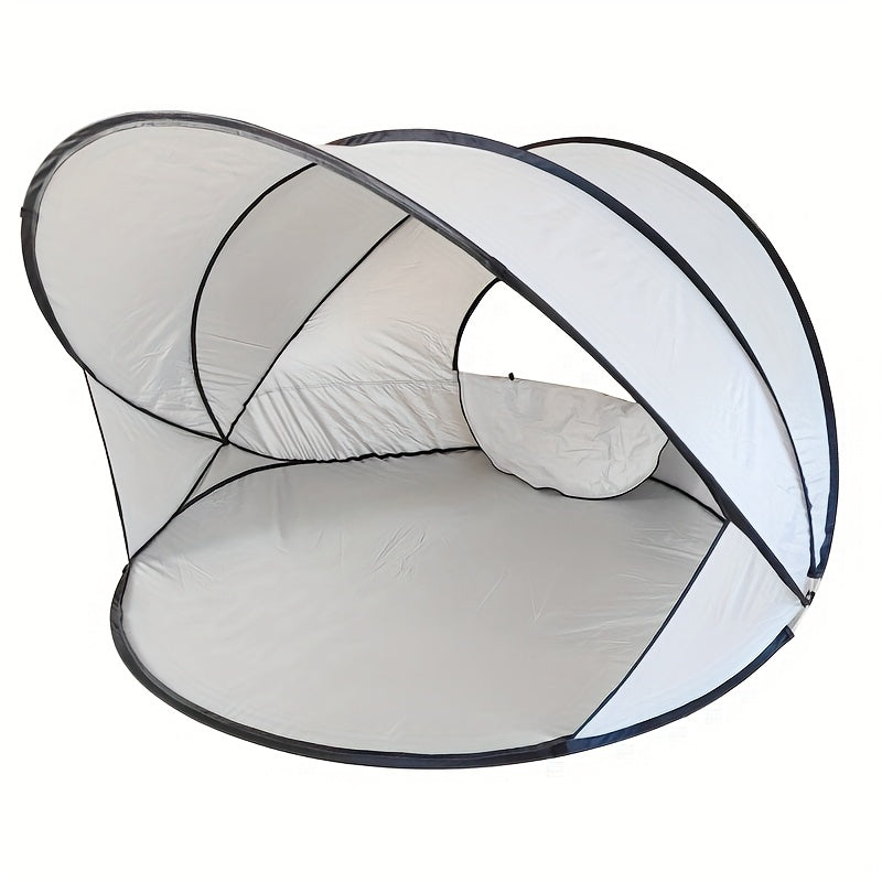Quick Pop-Up Beach Tent – Easy Setup and Protection for Everyone
