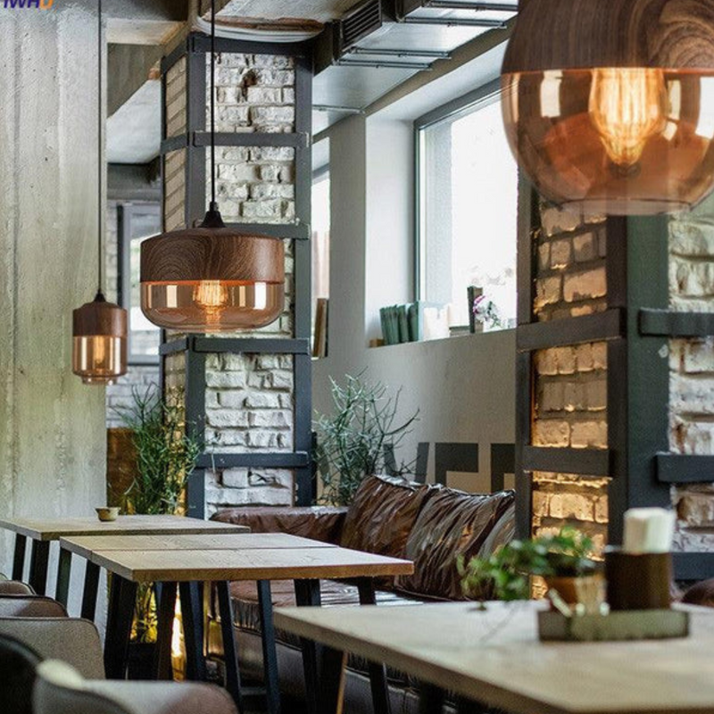 Arven Scandinavian Pendant Light – Timeless Atmosphere and Natural Warmth