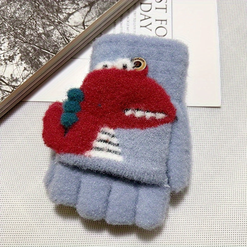 DinoFriends Gloves - For Colorful Adventures
