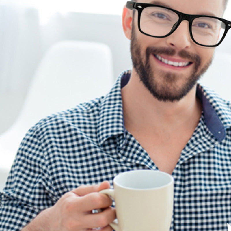 Smart Audio Glasses with Bluetooth – Touch Control Eyewear