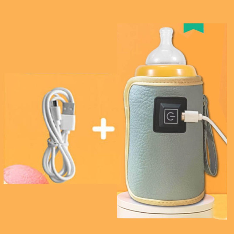 Mobile Bottle Warmer - Fast and Convenient