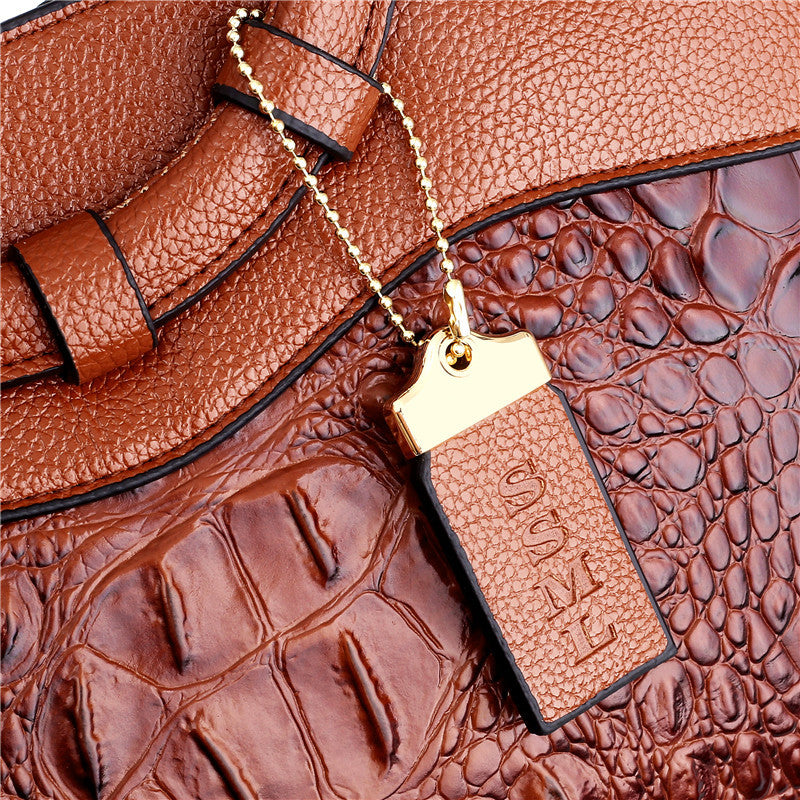 Elena Vintage Bag - For a Timeless and Elegant Look