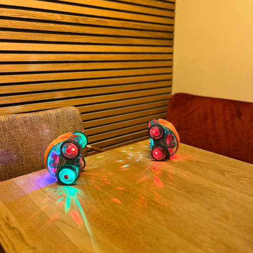 Turbo Twirl Cars - Colorful Play Fun for Kids
