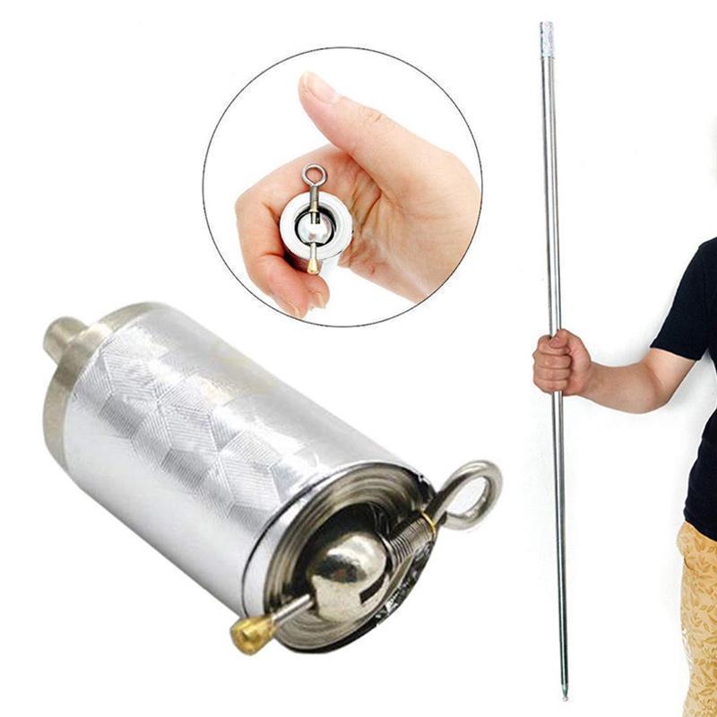 Telescopic Metal Staff – Self-Defence and Magic Shows