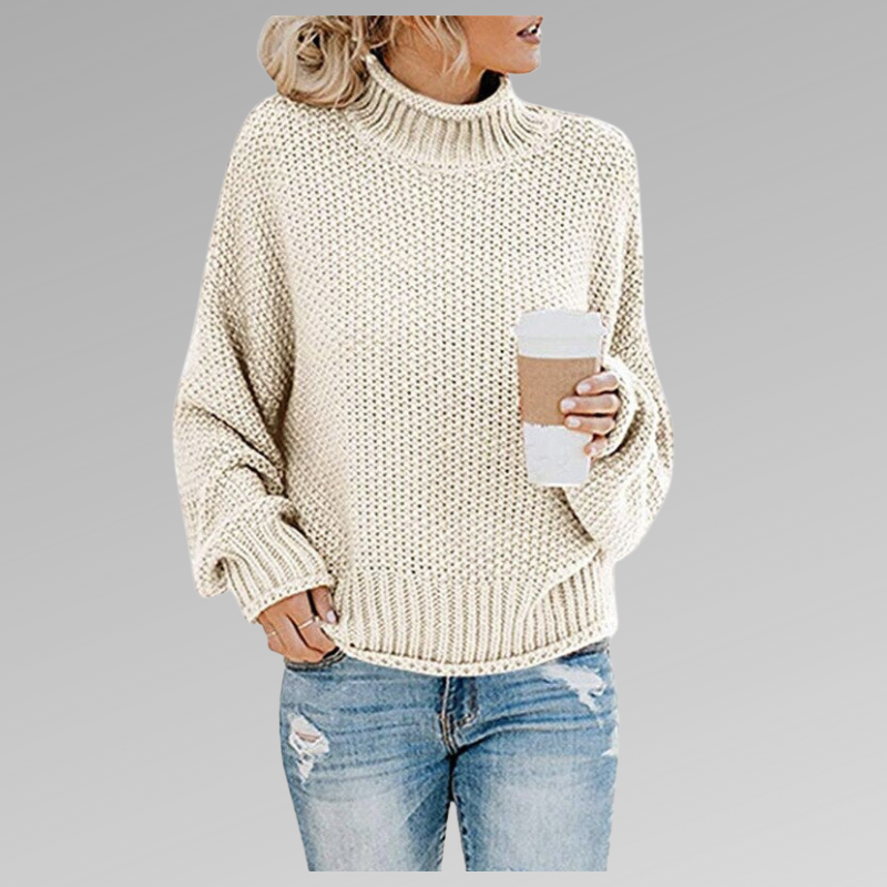 Sophie Casual Pullover - For a comfortable and stylish look