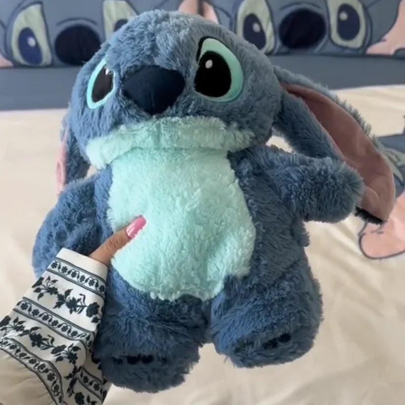 Cuddle Hot Water Bottle – Cozy and Warm for Cold Days