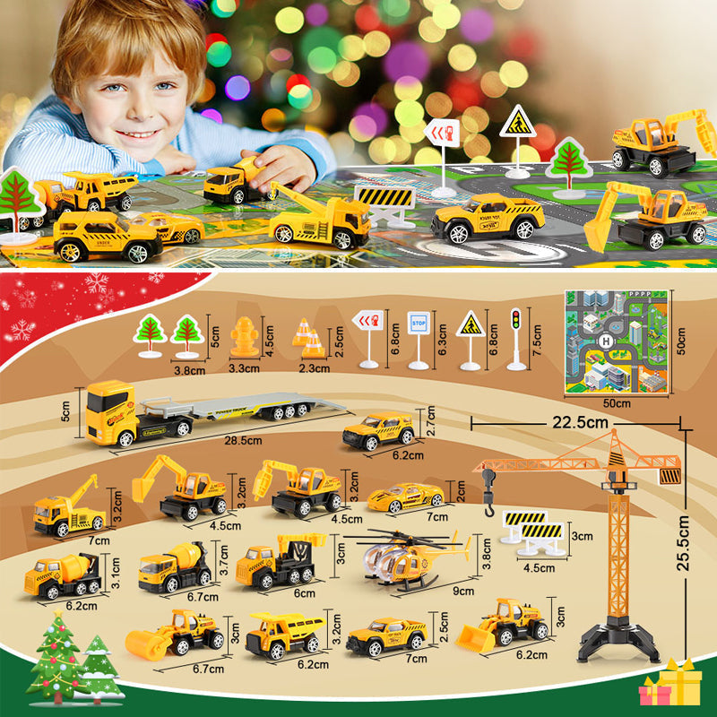 Build Adventure Advent Calendar – For Creative Play Fun
