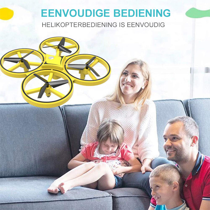 Convenient Mini Drone - For adventurous flying experiences