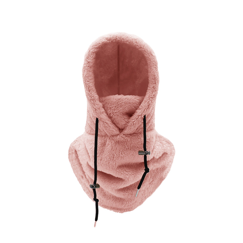 ArcticShield 3-in-1 Winter Hat – Warm, Windproof, and Multifunctional